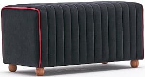 Банкетка Trendy Mabel Черный