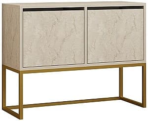 Консольный столик Trendy Zermat Травертин