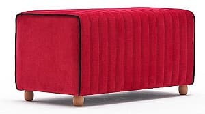 Банкетка Trendy Mabel Красный