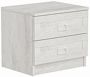 Прикроватная тумбочка Trendy Kale 4922 Белый