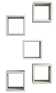 Навесная полка Trendy Коробка Крем