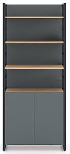 Etajera DP Urban 90 Box (spate integral)+bare