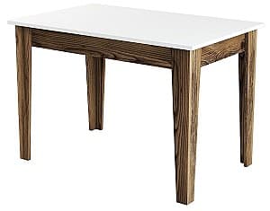 Masa Trendy Kiev 505 Nuc (Maro)/Alb