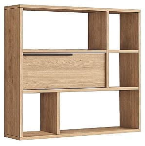 Навесная полка Trendy ON5-S Орех (Коричневый)