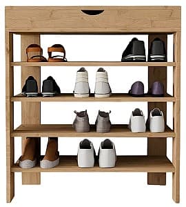 Подставка для обуви Trendy Royal Дуб (Бежевый)