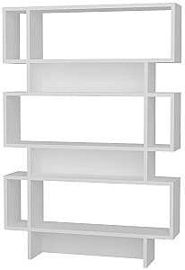 Etajera Trendy Elze Alb