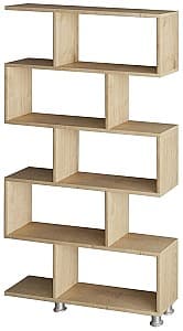 Etajera Trendy Nilufer Stejar (Bej)