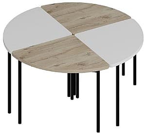 Журнальный столик Trendy Emma 8918 Белый