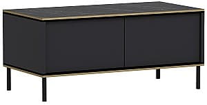 Masa de reviste Trendy Imaj Antracit (Gri)