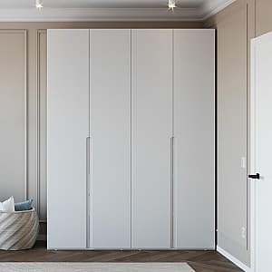 Шкаф Bayro Modena 180x240x53 см Белый