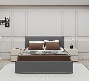 Кровать Bayro ZenDesign 180x200 см (Ткань Категория I) Jes 19 - 2