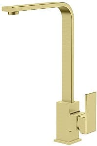 Baterie bucatarie SanDonna NERA Auriu