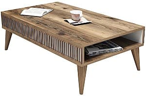 Журнальный столик Trendy Milano Орех (Коричневый)