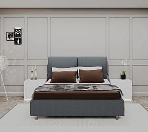 Pat Bayro SweetDreams 160x200 cm (Stofa Categoria I) Jes 19 - 45