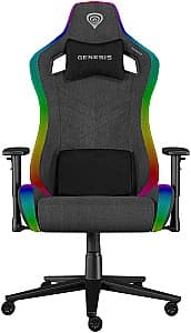Игровое Кресло  Genesis Trit 660 RGB Grey