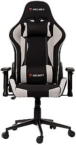 Scaun gaming HELMET CH-504 Black