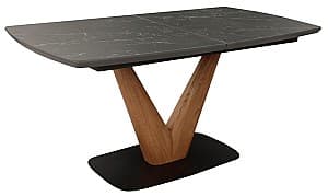 Masa din lemn DP Molli 160/200x90x76