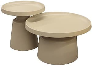 Masa de reviste DP Barber Beige (Set)