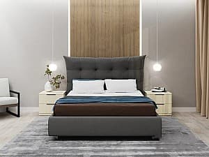 Кровать Bayro Rafinato 160x200 см (Ткань Категория I) Jes 19 - 5