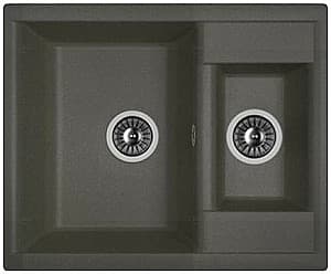 Кухонная мойка Dr. Gans Astra 620K Grafit
