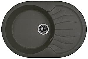 Кухонная мойка Dr. Gans Berta 760 Grafit