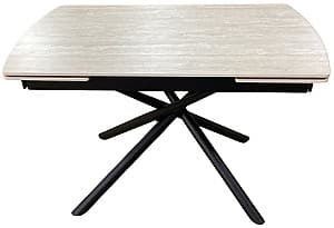 Стол DP Ritmo 120/180 Grey