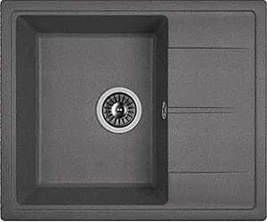 Кухонная мойка Dr. Gans Nica 580 (Графит)