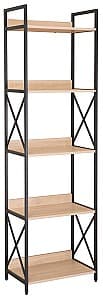 Etajera DP Karl 5 Nivele 51x30x177H