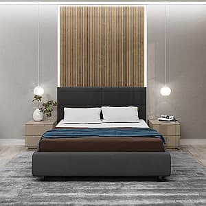 Кровать Bayro Serenity 180x200 см (Ткань Категория III) Catania - 8