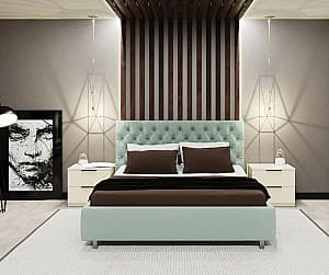 Кровать Bayro RomanRose 180x200 см (Ткань Категория I) Jes 19 -16