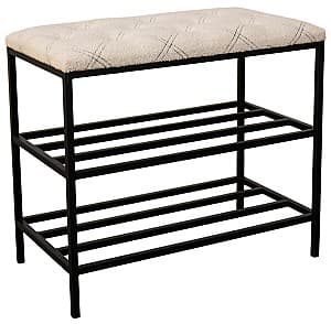 Подставка для обуви Nex Home Teddy Светло-бежевый