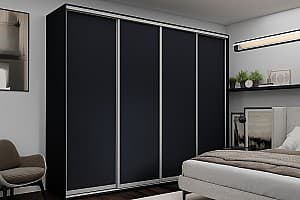 Dulap-Cupe Nex Home PAL Antracit (Gri) 300x60x240