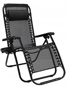 Sezlong Jumi OM-282025 Negru