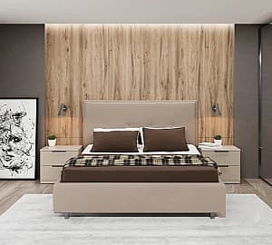 Кровать Bayro ModernBed 160x200 см (Ткань Категория I) Jes 19 - 9