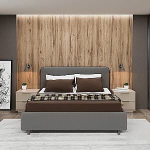 Кровать Bayro Positano 140x200 см (Ткань Категория I) Jes 19 - 4