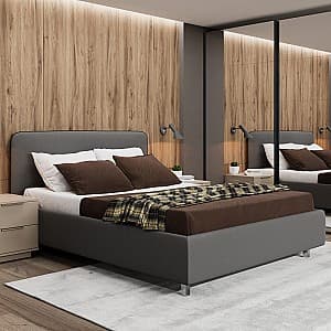 Кровать Bayro Positano 160x200 см (Ткань Категория III) Catania - 16