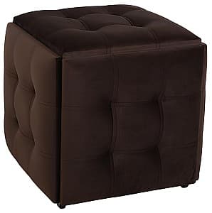 Banchetă Nex Home N19 Maro inchis