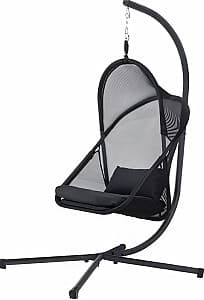 Садовые качели для дачи Jumi OM-258839 Черный