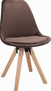 Стул Jumi Saida Коричневый SD-324244