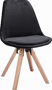 Scaun Jumi Saida SD-324183 Negru