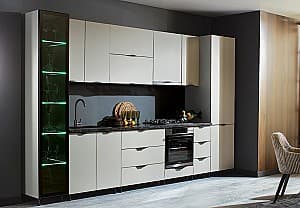 Кухня Ambianta Gloria 3.6 м Крем