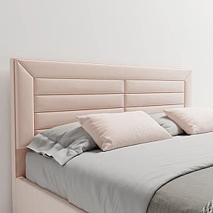 Кровать My-Style my-Ella 200x200 M10 (Розовый)