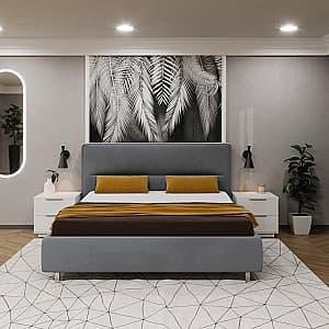 Кровать Bayro HarmonyBed 160x200 cm (Ткань Категория III) Catania - 16