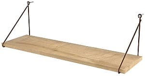 Raft de perete Trendy Armoni Stejar (Bej)