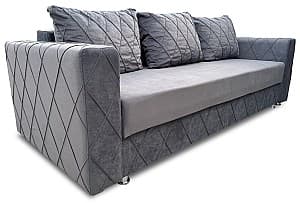 Canapea Elegant Style K8 (235) Gri