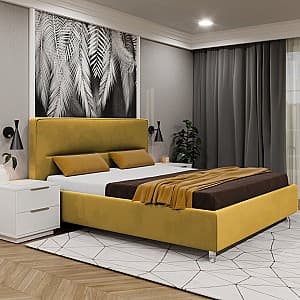 Кровать Bayro HarmonyBed 140x200 cм (Ткань Категория II) Js 1080 - 8