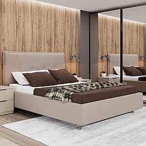 Кровать Bayro ModernBed 140x200 cм (Ткань Категория III) Catania - 10
