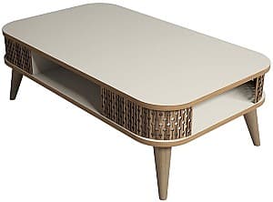 Журнальный столик Trendy Eylul Крем