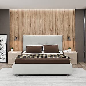 Кровать Bayro ModernBed  140x200 cм (Ткань Категория II) Js 1080 - 3