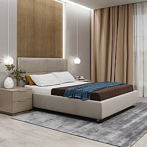 Кровать Bayro Serenity 140x200 cм (Ткань Категория III) Catania - 8